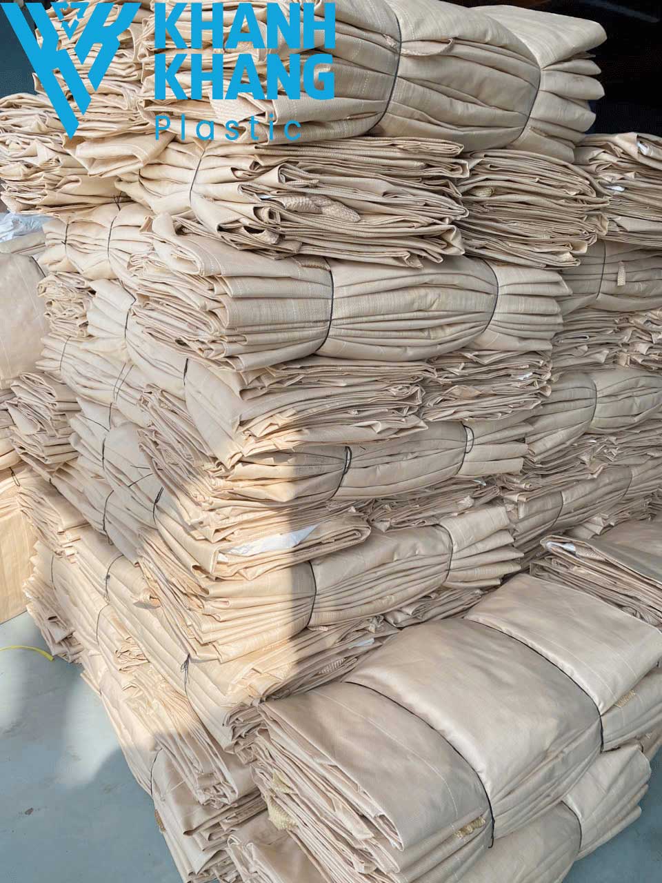 Bao jumbo 500kg tại Hải Phòng