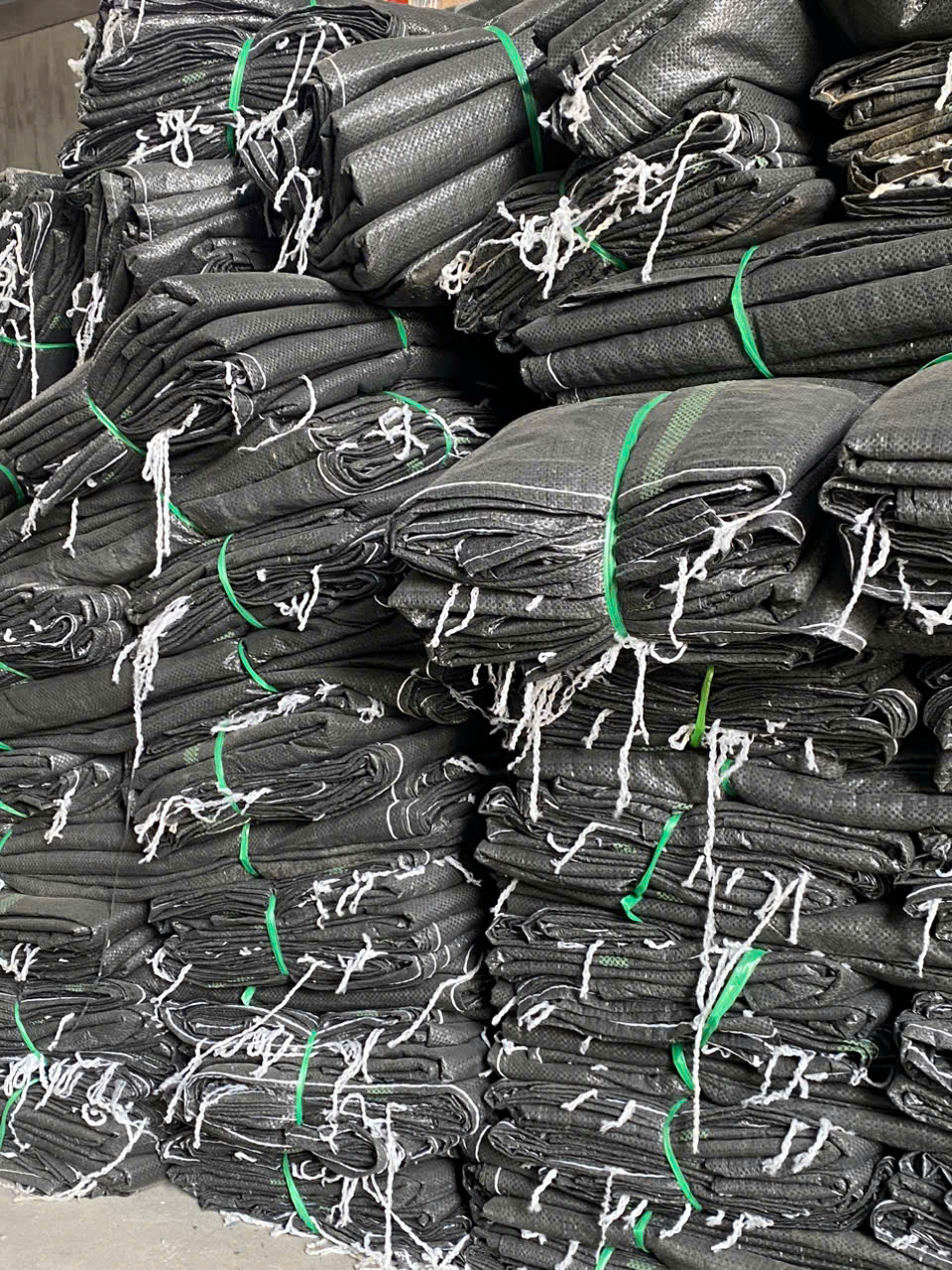 Bao tải dứa PP tại Hưng Yên