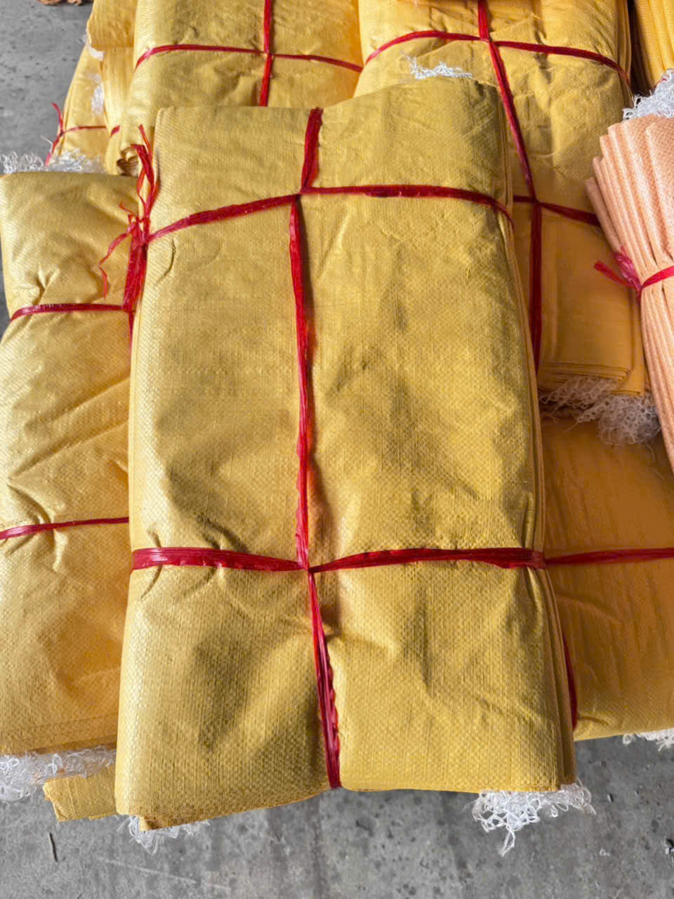Sản xuất bao tải PP tại Quảng Ninh theo yêu cầu