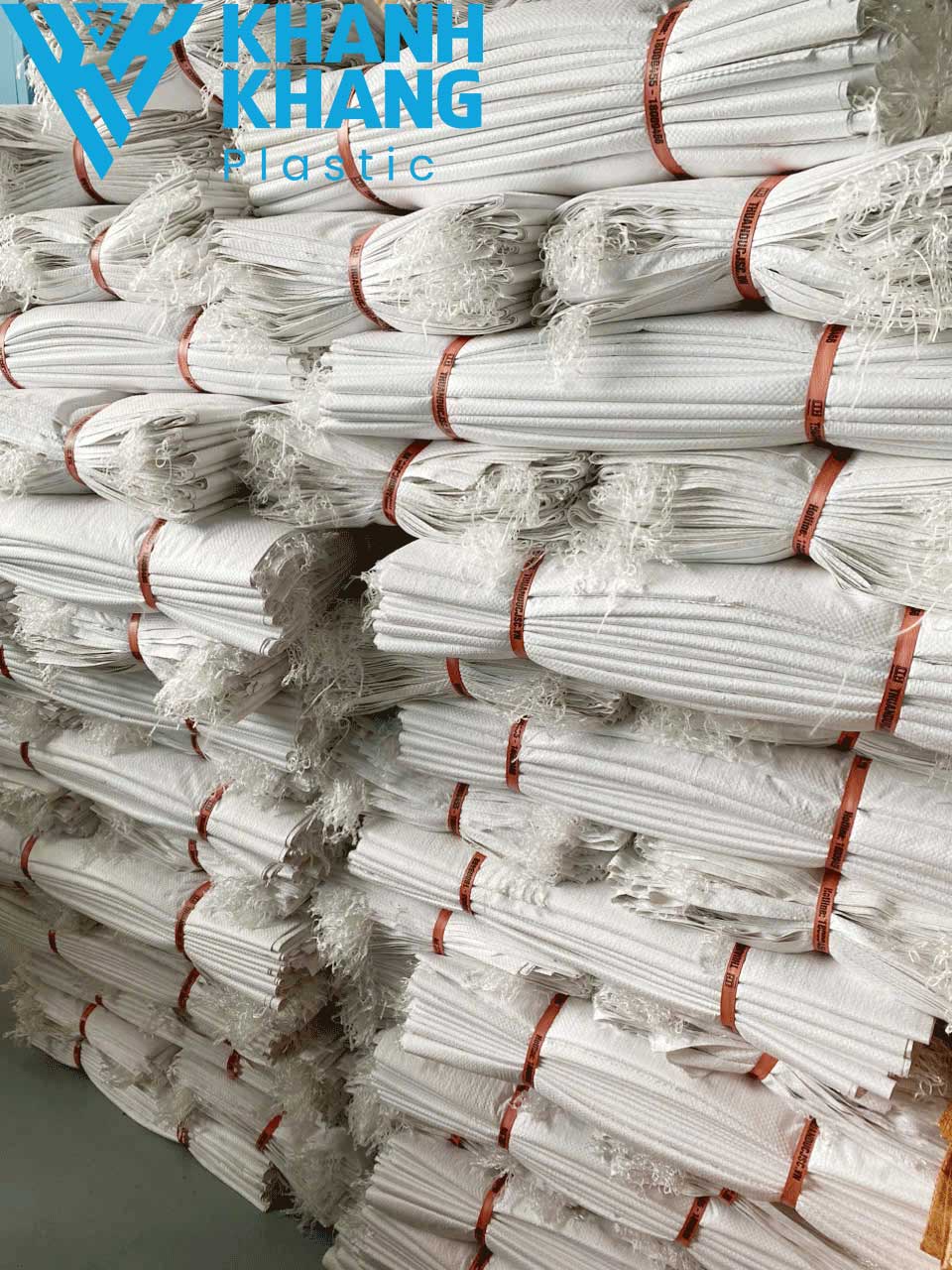 Bao tải dứa trắng tại Hưng Yên