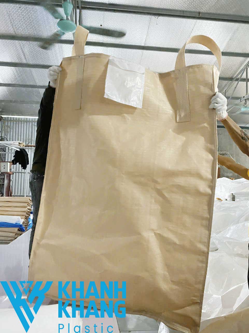 Bao jumbo 1 tấn tại Hải Phòng