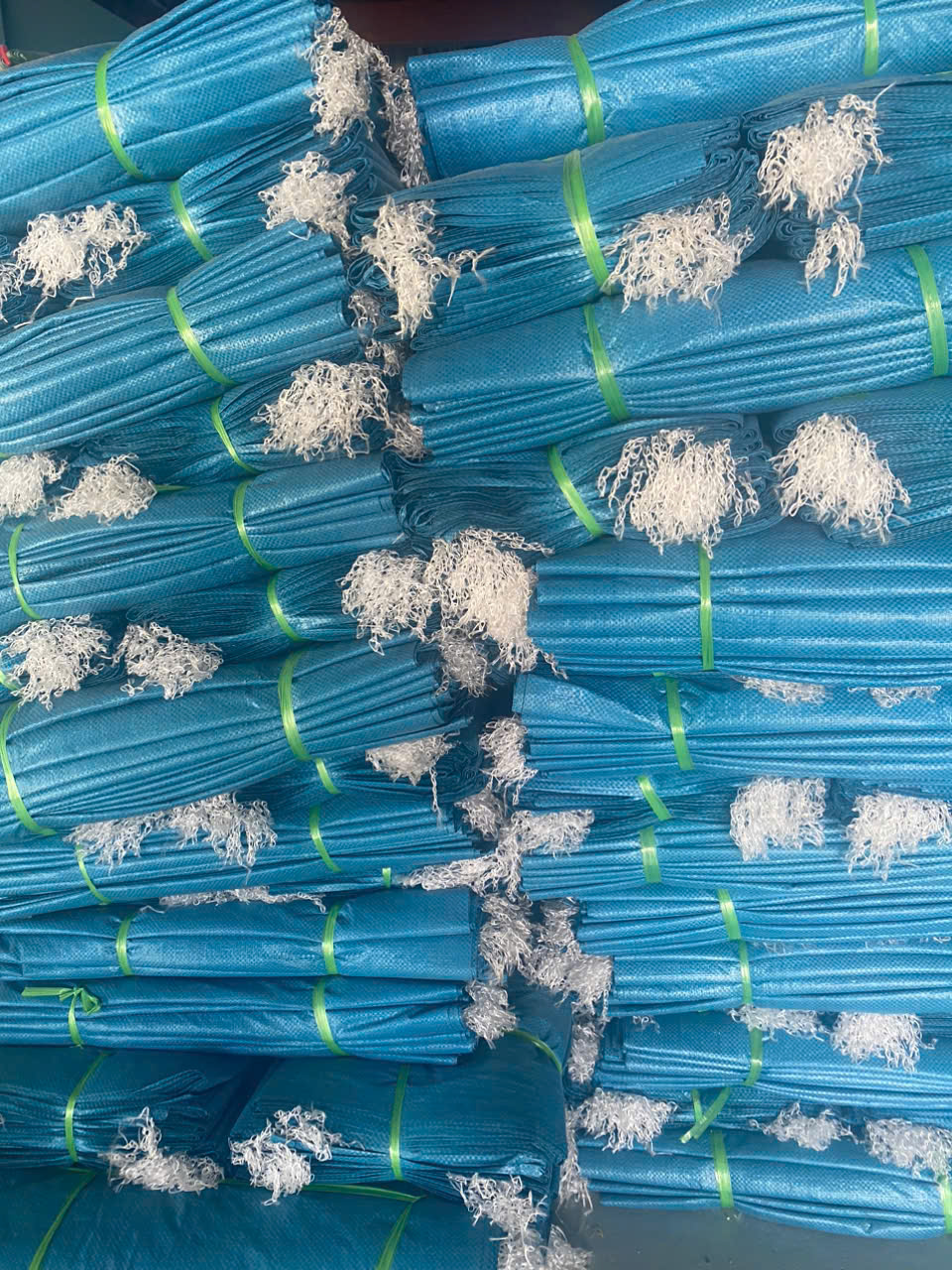 Sản xuất bao tải dứa số lượng lớn tại Hưng Yên