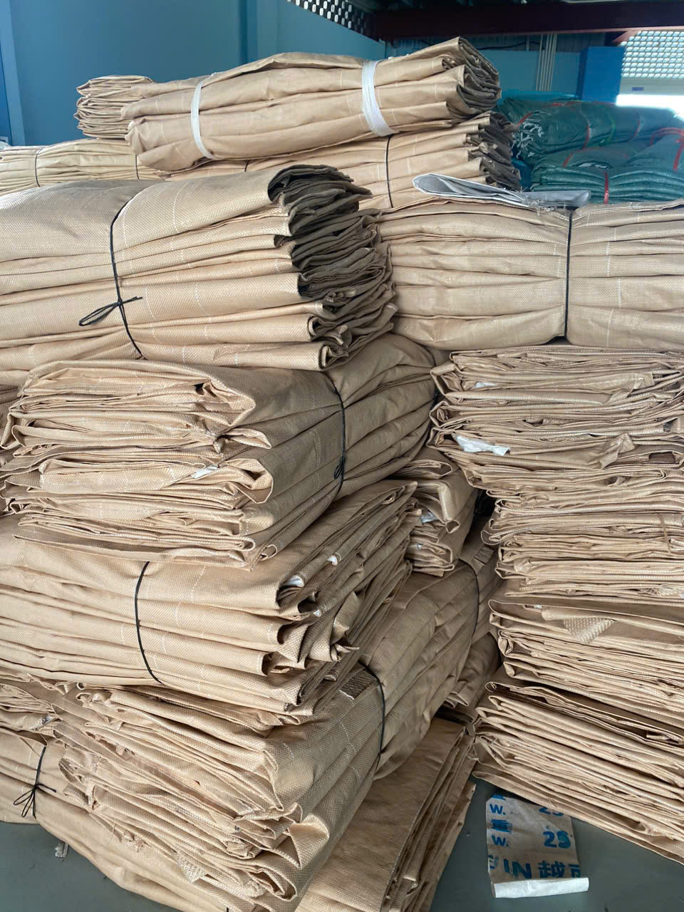 Bao Jumbo không miệng đáy xả - KT: 90x90x120cm