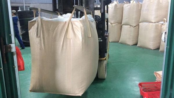 Bao Jumbo miệng rộng đáy xả - KT: 90x90x120cm