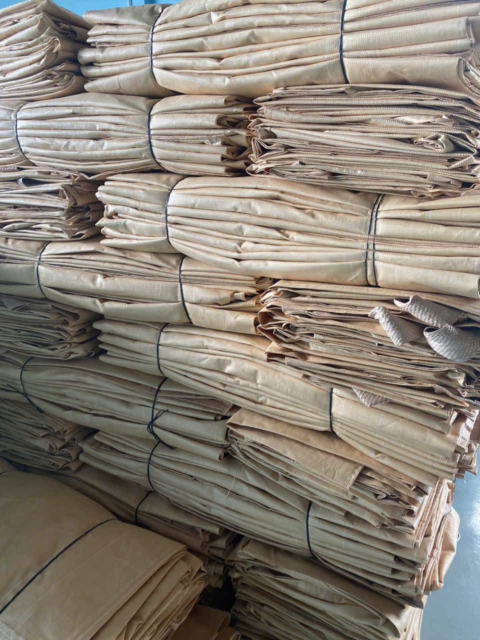 Bao Jumbo không miệng đáy xả - KT: 90x90x120cm