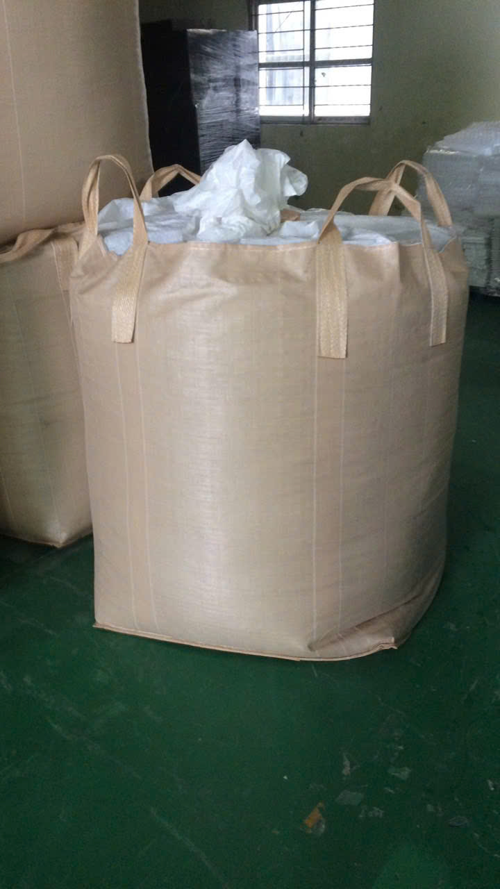 Bao Jumbo miệng rộng đáy xả - KT: 90x90x120cm