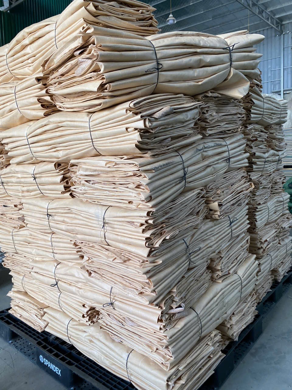 Bao Jumbo miệng rộng đáy xả - KT: 90x90x120cm